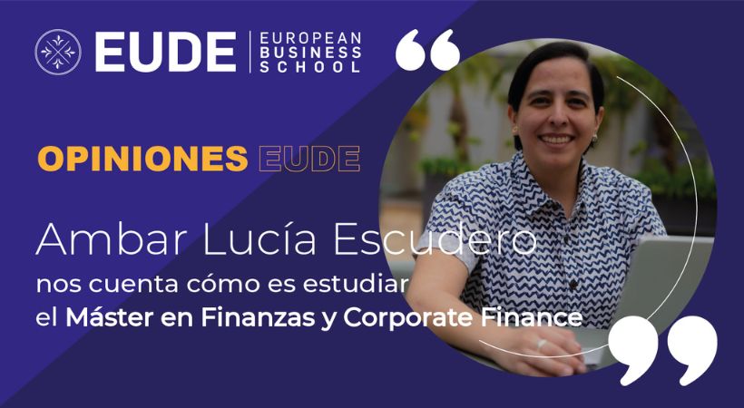 Opiniones EUDE